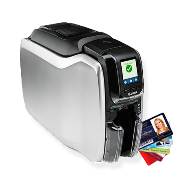 ZC300 Card Printer in ellisbridge ahmedabad